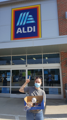 Supermarket «ALDI», reviews and photos, 1105 S Loop 288, Denton, TX 76208, USA
