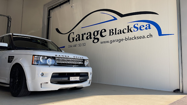 Garage BlackSea GmbH, Auto, Lieferwagen Service & Reparatur Werkstatt in Spreitenbach ZH - Freienbach