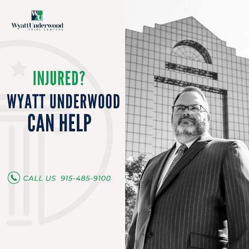 Criminal Justice Attorney «Wyatt Underwood Trial Lawyers», reviews and photos