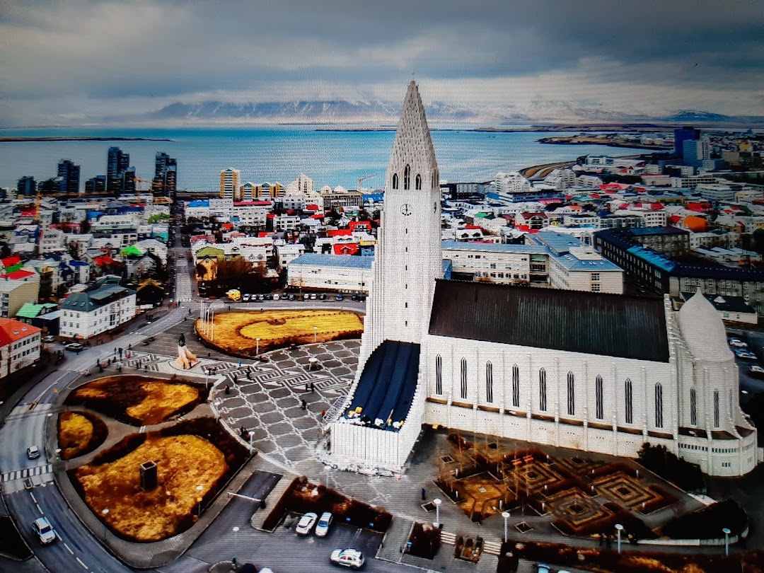 Reykjavík, İzlanda