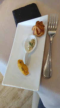 Foie gras du Restaurant Auberge de Briant - n°5