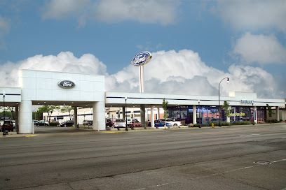 Mission Ford Express Lube Department