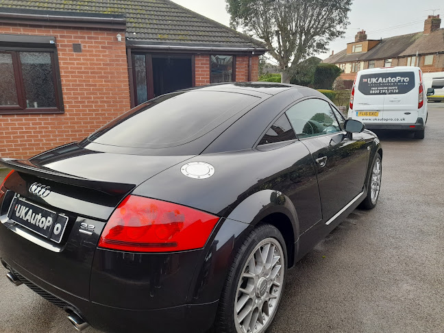 Reviews of UK Auto Pro Mobile Window Tinting in Leicester - Auto glass shop