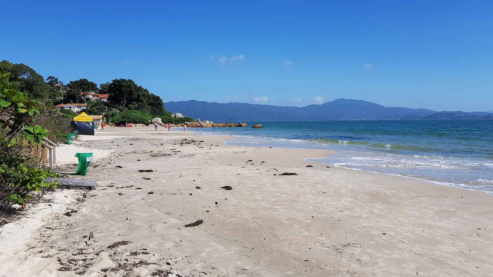 Photo de Praia Jurere Internacional zone des équipements