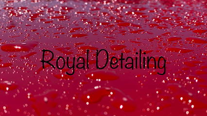 Royal Detailing
