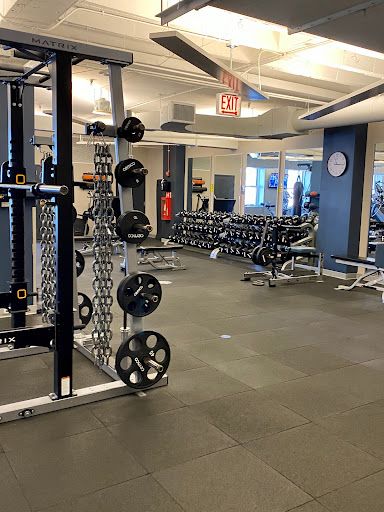 Health Club «River North Gym», reviews and photos, 222 W Merchandise Mart Plaza, Chicago, IL 60654, USA