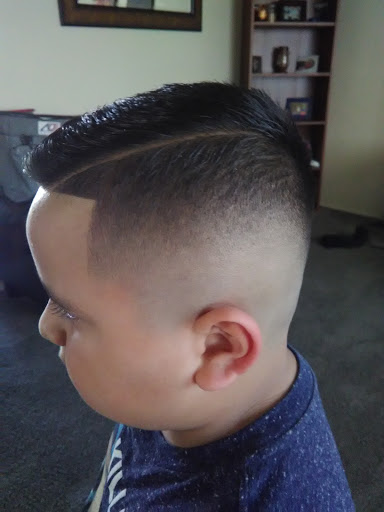 Barber Shop «MAYWOOD BARBER LOUNGE», reviews and photos, 4035 Slauson Ave, Maywood, CA 90270, USA