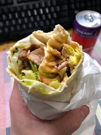 Plats et boissons du Restaurant de döner kebab RESTAURANT HERCULE à Montreuil - n°3