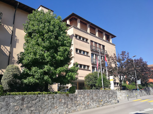 Fondazione Casa San Rocco - Locarno