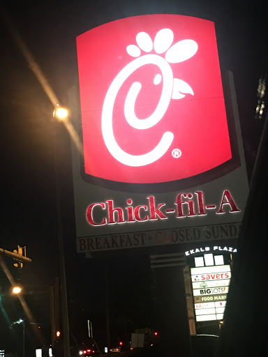 Fast Food Restaurant «Chick-fil-A», reviews and photos, 2640 Dekalb Pike, East Norriton, PA 19401, USA