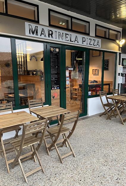 Marinela Pizza à Ciboure