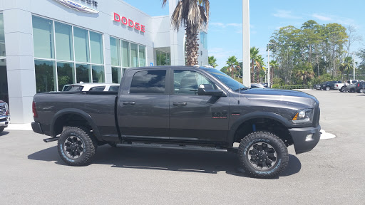 Used Car Dealer «New Smyrna Chrysler Jeep Dodge», reviews and photos, 1300 N Dixie Fwy, New Smyrna Beach, FL 32168, USA