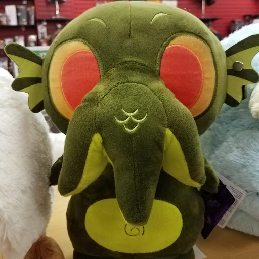 Comic Book Store «Newbury Comics», reviews and photos, 253 Hartford Ave, Bellingham, MA 02019, USA