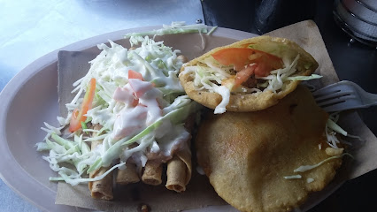 Tacos de papa el Santo Niño - Av. Galeana 308, Sector Centro, 88000 Nuevo Laredo, Tamps., Mexico