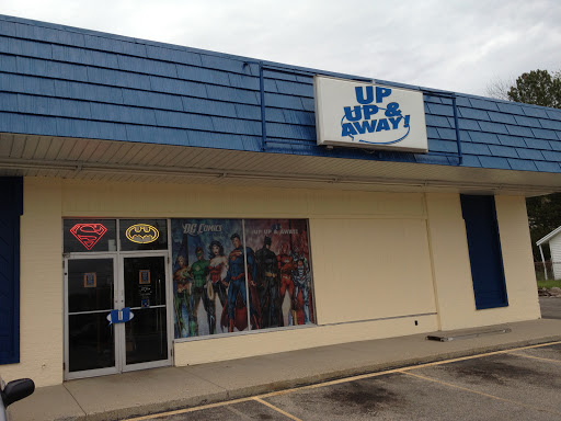Hobby Store «Up Up & Away», reviews and photos, 4016 Harrison Ave, Cincinnati, OH 45211, USA