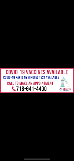 Pharmacy «Meeraj Pharmacy», reviews and photos, 115-17 Liberty Ave, South Richmond Hill, NY 11419, USA