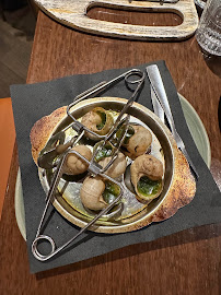 Escargot du Restaurant Le Molière à Paris - n°2