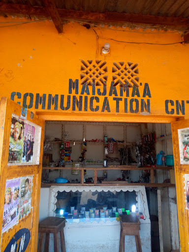 Maijamaa Communication Center, of, Abbatua, Tashar Rabe, Katsina, Nigeria, Shopping Mall, state Katsina