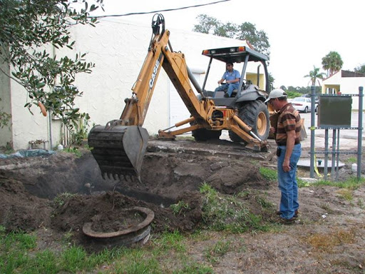 Plumber «KRK Enterprises Inc», reviews and photos, 3102 Enterprise Rd, Fort Pierce, FL 34982, USA