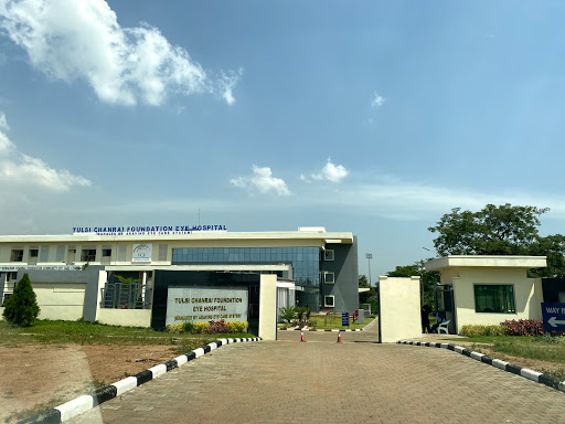 Tulsi Chanrai Foundation Eye Hospital, Kukwaba, Abuja, Nigeria, Consultant, state Taraba