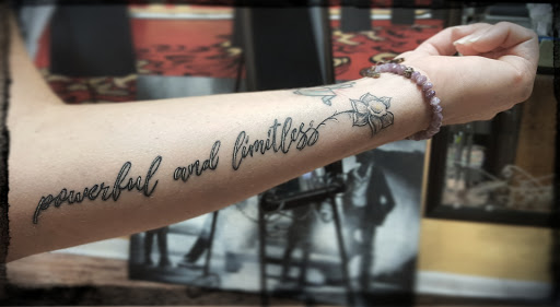 Explore small tattoo ideas forearm, creative tattoo ideas in Hood River, available at Hood River Tattoo