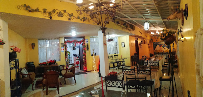Opiniones de Restaurante "Las Rieles" en Riobamba - Restaurante