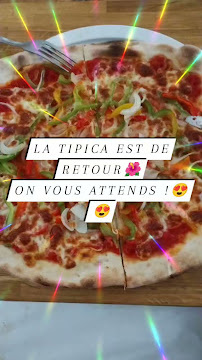 Photos du propriétaire du Restaurant italien Pizzeria La Tipica à Paris - n°2