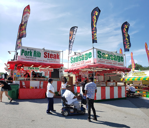 Fairground «Dutchess County Fairgrounds», reviews and photos, 6550 Spring Brook Ave, Rhinebeck, NY 12572, USA