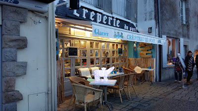 Crêperie du Port à Le Croisic