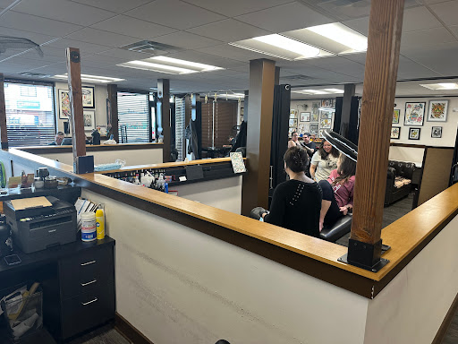 Explore ace of spades tattoo ideas, creative tattoo ideas in Rockville, available at Stone the Crow Tattoo