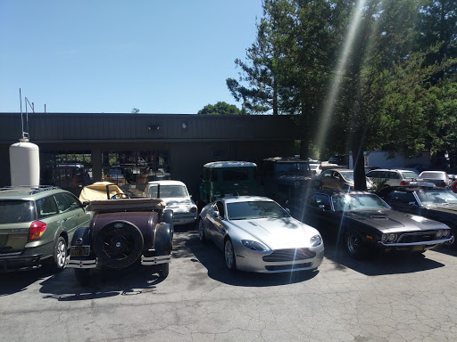 Auto Repair Shop «Ron Ramies Automotive Inc», reviews and photos, 115 Portola Rd, Portola Valley, CA 94028, USA