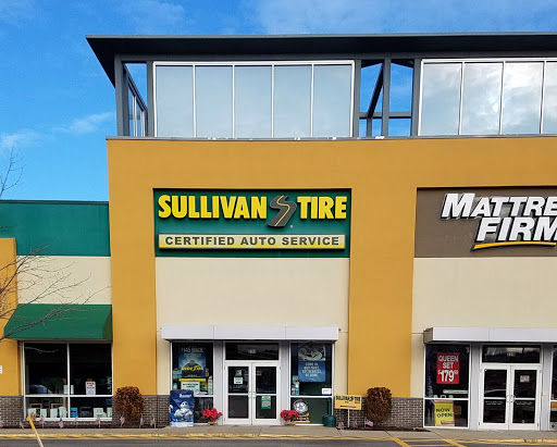 Tire Shop «Sullivan Tire & Auto Service», reviews and photos, 225-237 Boston Post Rd W, Marlborough, MA 01752, USA