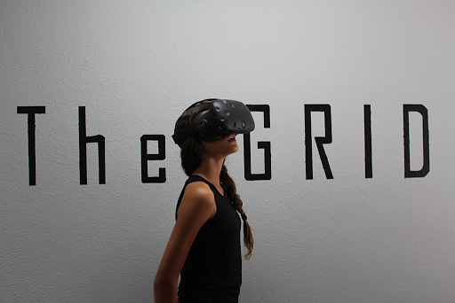 The GRID | VR Arcade