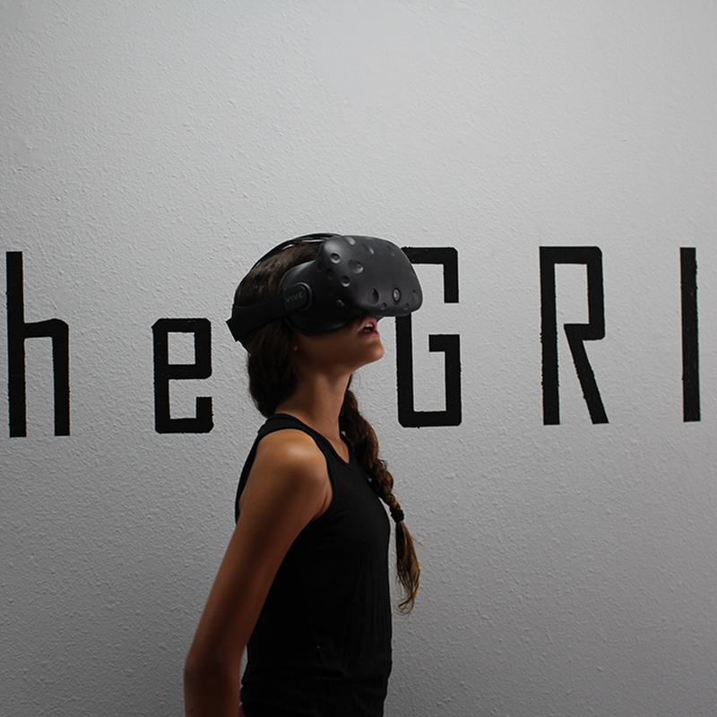 The GRID | VR Arcade