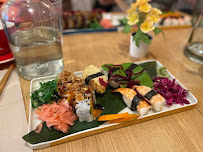 Sushi du Restaurant de sushis Hélou - Sushi House Scandinave à Paris - n°17