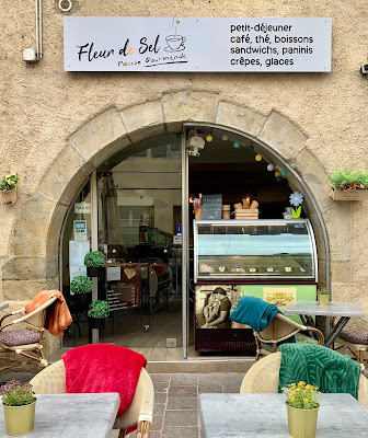 Fleur de sel à Carcassonne