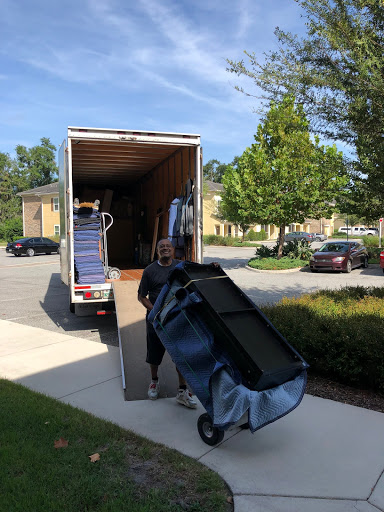 Moving and Storage Service «Cento Family Moving & Storage», reviews and photos, 2578 Clark St #5, Apopka, FL 32703, USA