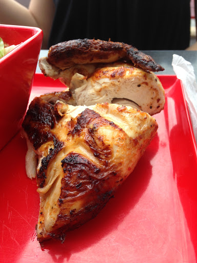 Vasco's Chargrill Chicken