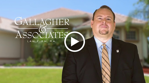 Attorney «Gallagher & Associates Law Firm, P.A.», reviews and photos