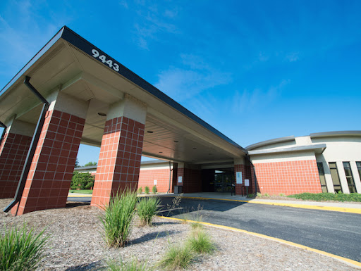 Eskenazi Health Center Grassy Creek