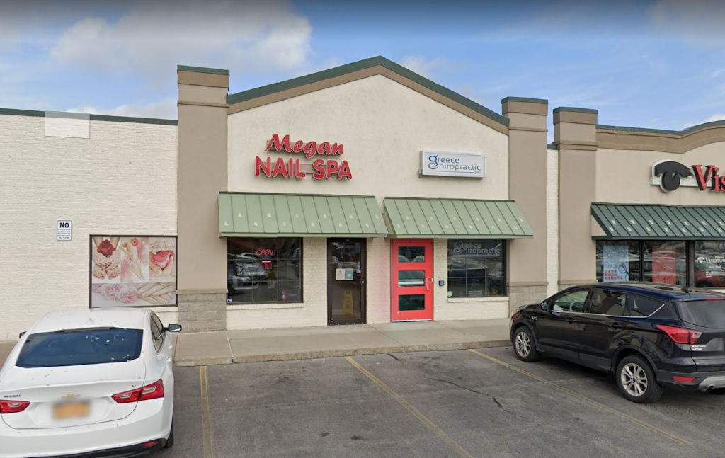 Megan Nail Spa Rochester Rochester, NY 14626 Services and Reviews