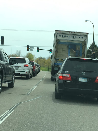 Moving Company «Local Motion Moving Company», reviews and photos, 8625 Monticello Ln N, Maple Grove, MN 55369, USA