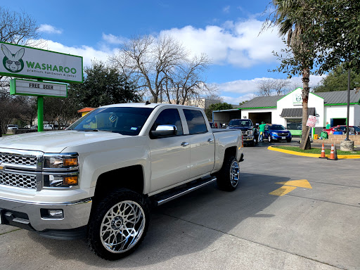 Car Wash «Final Touch Carwash», reviews and photos, 4110 S 1st St, Austin, TX 78745, USA