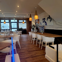 Atmosphère du Restaurant La Marinière à Carantec - n°12