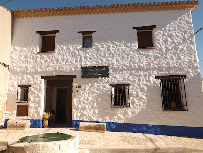 Casa Rural “El Arriero”. C. Nueva del Marquesado, 19, 16417 Los Hinojosos, Cuenca, España