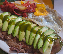 El Huarache Azteca photo