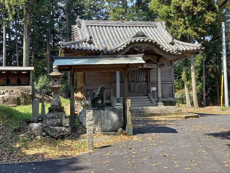 春日神社