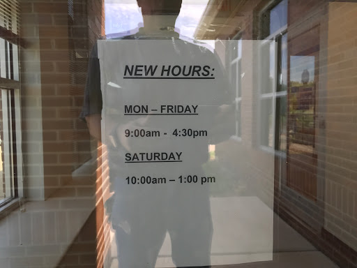 Post Office «United States Postal Service», reviews and photos, 12840 Grafton Rd, Carleton, MI 48117, USA