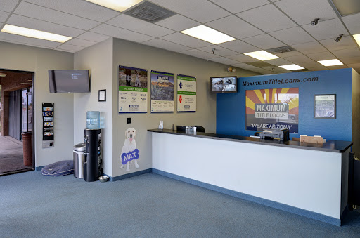 Loan Agency «Maximum Title Loans», reviews and photos
