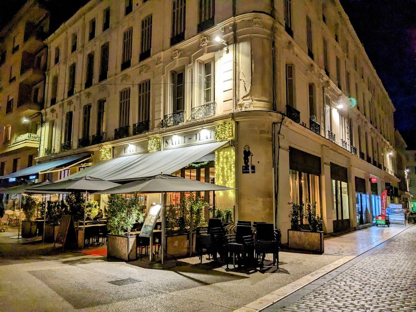 Café Saint-Jean à Avignon